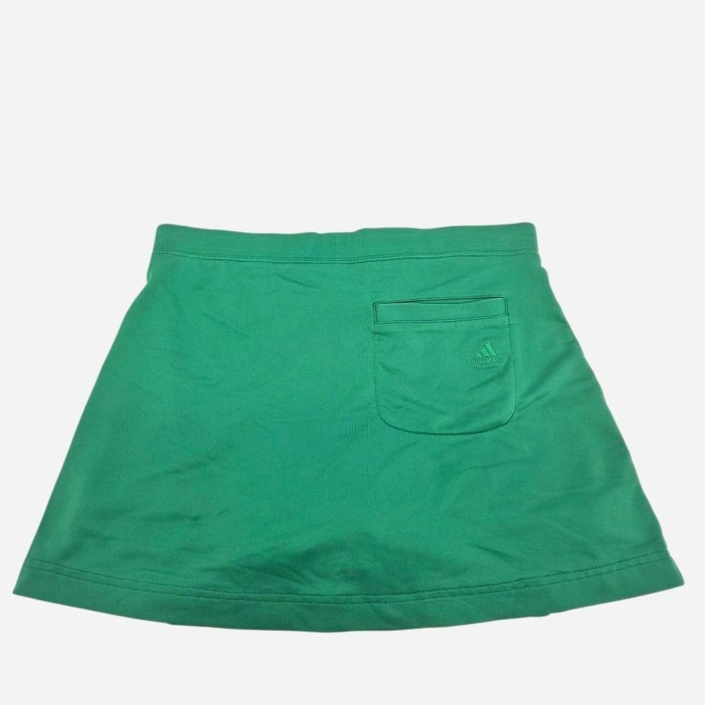 Adidas green tennis‎ skirt - Picture 3 of 6
